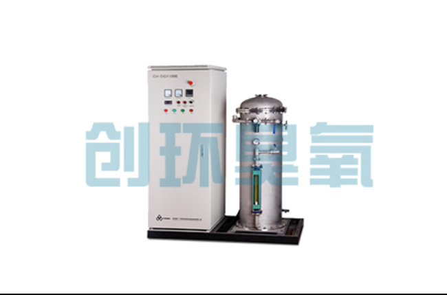 肥乡酒厂尾水深度处理新路径：臭氧高级氧化技术如何破解COD达标难题