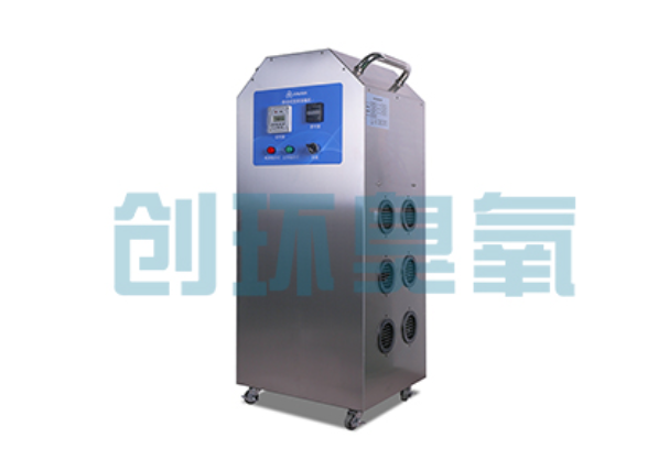肥乡工厂化循环水系统臭氧投加策略及ORP安全阈值管理