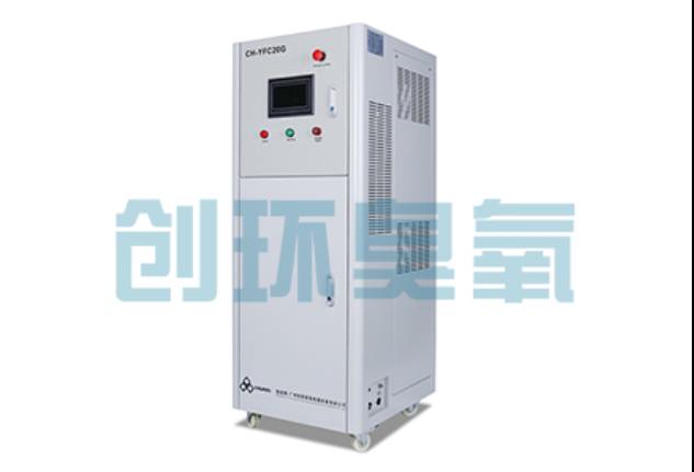 肥乡从氨氮超标到水质达标:海水养殖臭氧发生器30天处理数据追踪