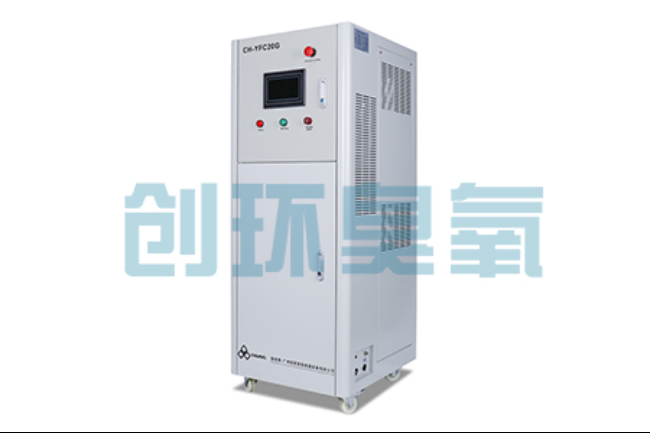 肥乡室内海水养殖尾水处理:臭氧发生器达标排放工艺流程详解