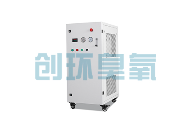 肥乡养殖池水质恶化怎么救？定制臭氧水机快速降解亚硝酸盐方案