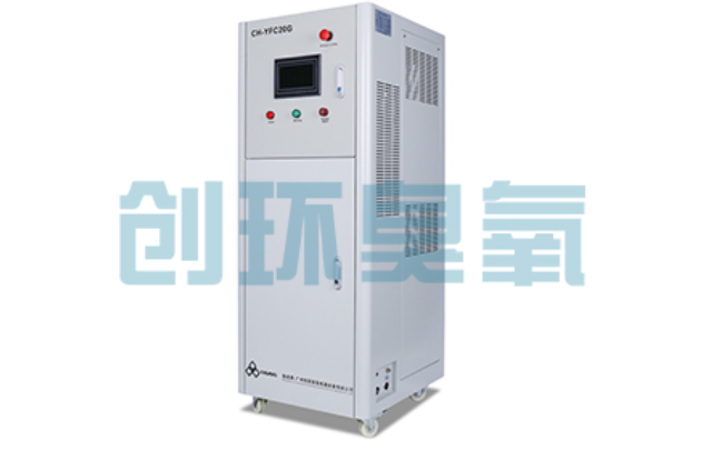 肥乡提升花鲈养殖效益的6个臭氧净化系统应用要点