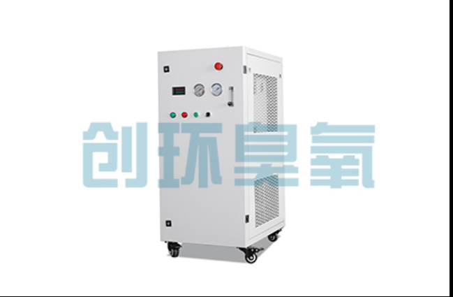肥乡工厂化养鲈必看：2026年臭氧发生器替代传统消毒的最新方案