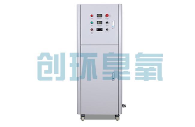 肥乡石斑鱼工厂化循环水养殖：臭氧发生器投加浓度与时间控制教程