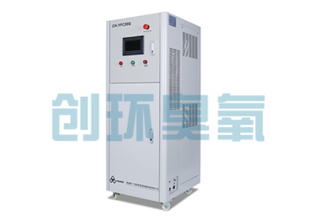 肥乡石斑鱼养殖中臭氧发生器的作用是什么？3分钟说清楚杀菌与净水原理