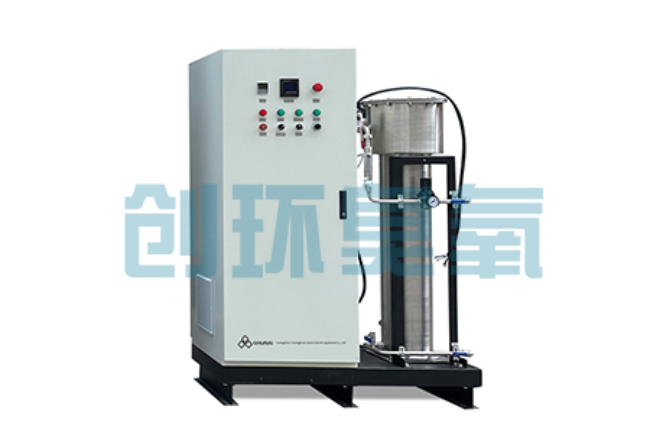 肥乡难降解化工废水预处理对比：单独臭氧发生器与臭氧/活性炭（O3/GAC）联合工艺的降解效率