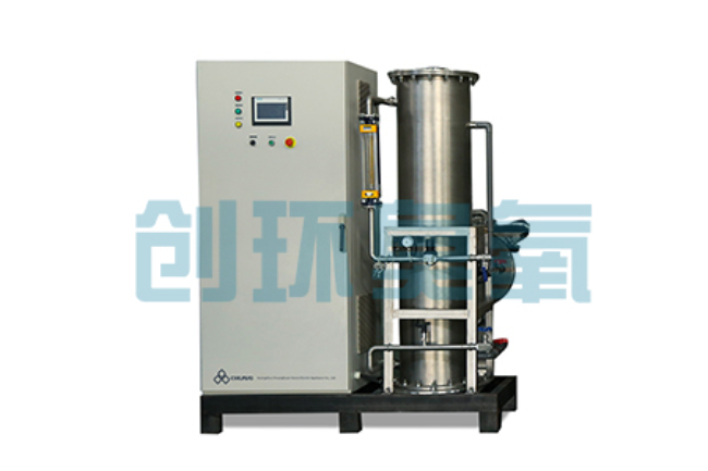 肥乡纯臭氧与AOP羟基自由基有何差异？5个维度看清氧化能力