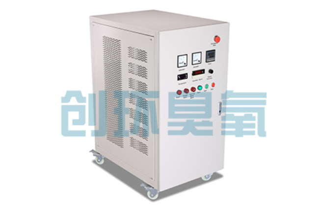 肥乡臭氧如何实现水产养殖水体微生态重构？工厂化高密度养殖技术深度拆解