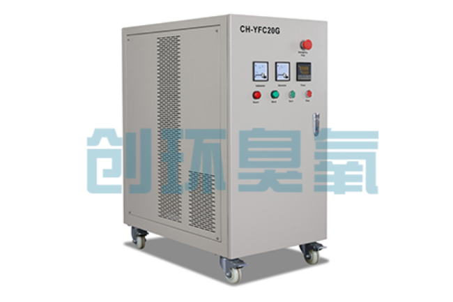 肥乡海水养殖水质恶化怎么办？5步用臭氧发生器重建优质水环境
