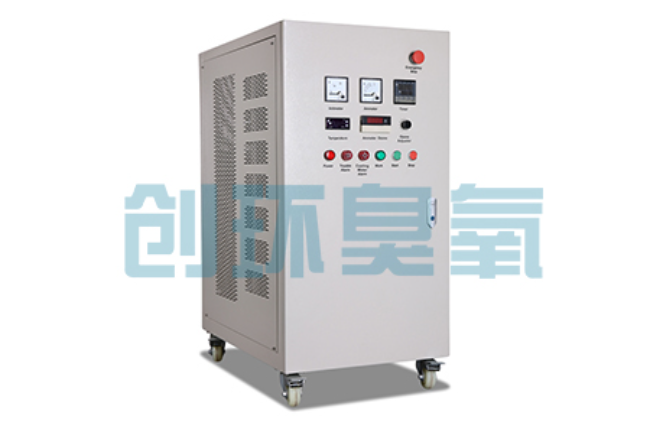 肥乡高密度养虾水质恶化怎么救？臭氧发生器降解氨氮与亚硝酸盐实操步骤