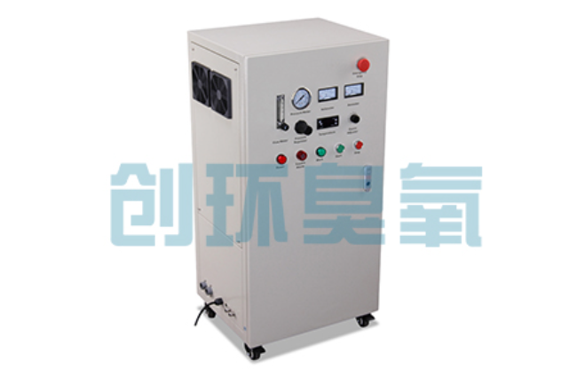肥乡石斑鱼养殖中臭氧发生器的作用是什么？3分钟说清楚杀菌与净水原理