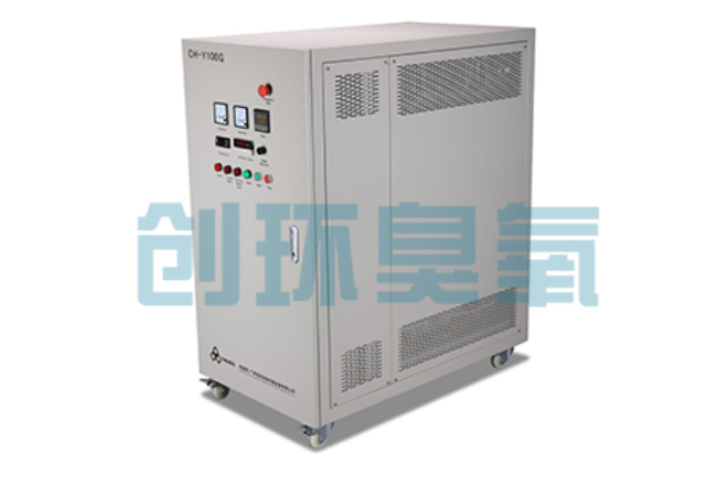 肥乡为什么石斑鱼循环水系统需要臭氧发生器？降解氨氮与提升溶氧机制揭秘